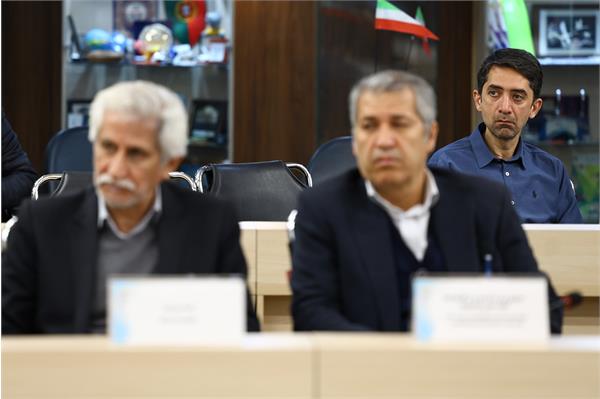 بیست و پنجمین مجمع عمومی و سالیانه کمیته ملی پارالمپیک  21