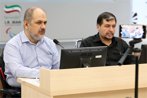 نشست خبری پولادگر  21