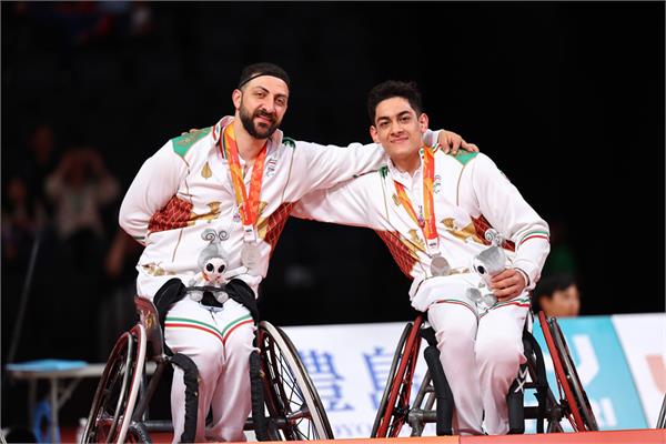 final basket Medal Iran Japan Nikgostar 11