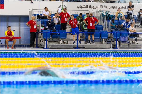 Para Swimming Hadi Hirbodvash 10