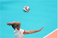 مردان والیبال نشسته در ششمین اردوی آمادگی بازی‌های پاریس ۲۰۲۴