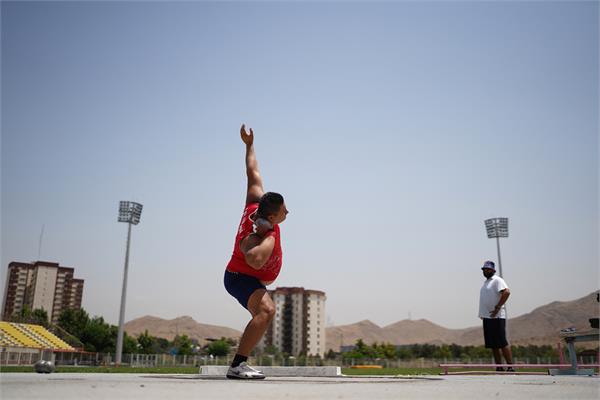 اردوی دو و میدانی  2