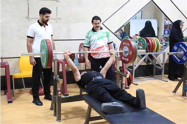 وزنه برداری  9