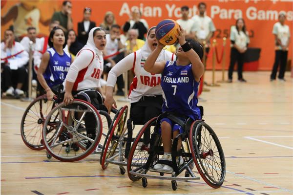 girls Dubai Basket Iran Thailand (2)