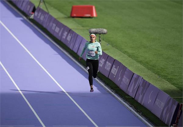 Athletics Paris Day 10 5
