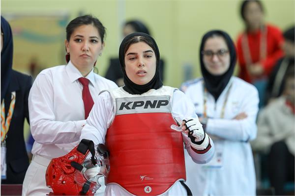 Day 2 of Para Taekwondo 17