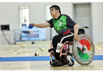 Iran boccia team continues Aichi-Nagoya 2026 preparations