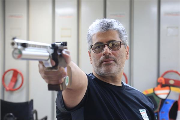 اردوی تیراندازی  4