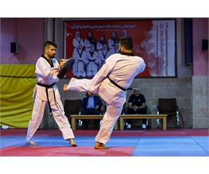 Iran Para Taekwondo Camp Ahead of Hangzhou APG 3