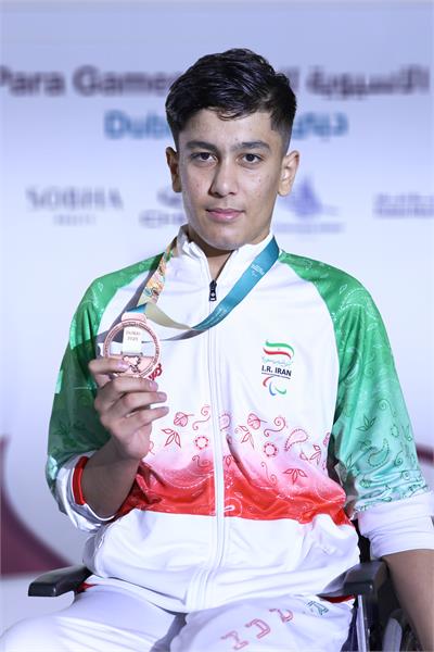 Para TT Podium vertical 5