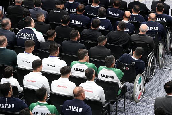 دیدار رهبری  3