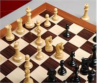 برگزاری اردوی تیم ملی شطرنج نابینایان و کم بینایان