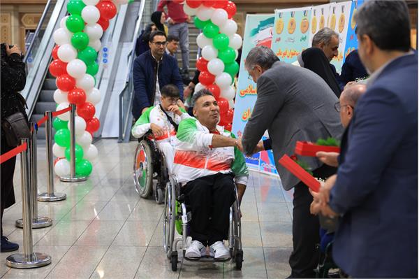 Delegation Return Dubai Mohammad Sadegh Nikgostar 23