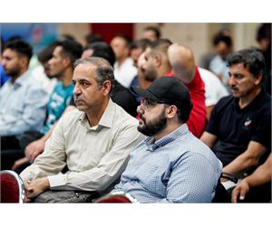 NPC gathering for Paris 2024 10