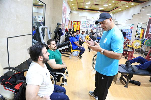 وزنه برداری  10