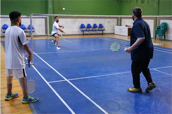 بدمینتون  16