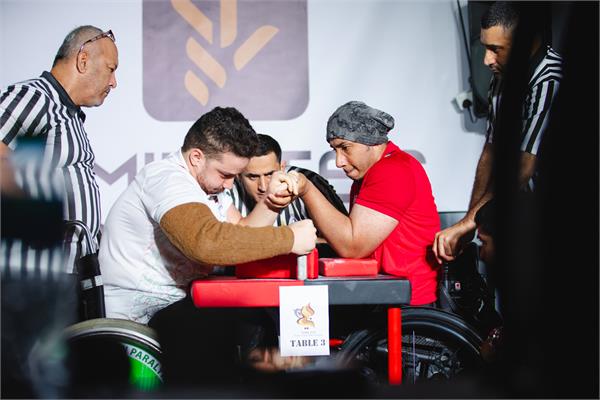 new armwrestling 45