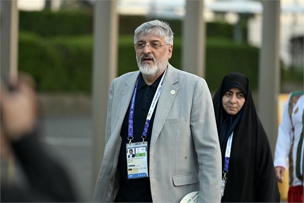 گزارش تصویری مراسم برافراشته شدن پرچم ایران در آیچی-ناگویا 27
