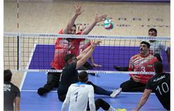 Sixteen players called up for Iran Men's Sitting Volleyball camp in Mashhad
