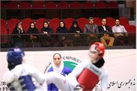 برگزاری رقابت‌های انتخابی پاراتکواندو با حضور معاون وزیر ورزش و جوانان/ زهرا رحیمی مسافر پاریس ۲۰۲۴ شد
