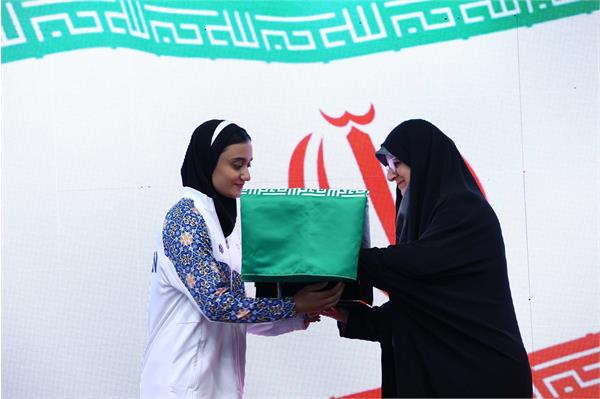 مراسم بدرقه یک  19