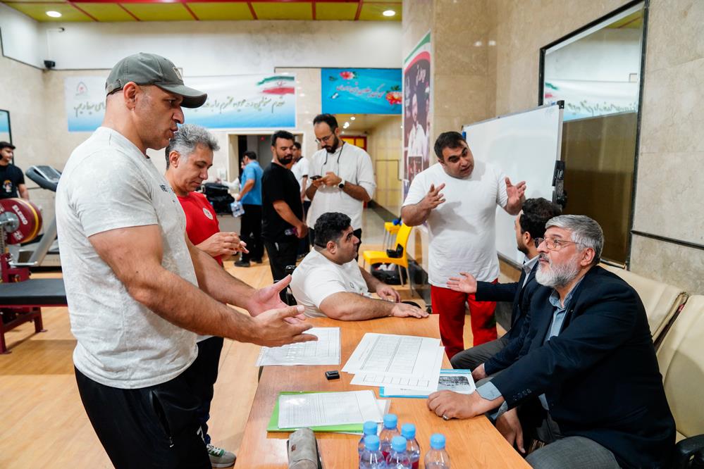 بازدید وزنه  6