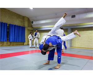 Para Judo preparation camp ahead of Paris 2024 16