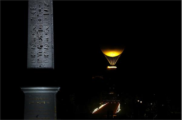 Farsi Paris Opening Getty 13