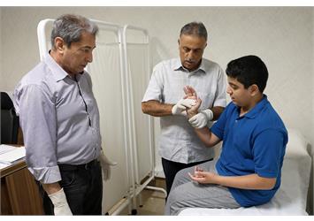 Iran NPC Hosts Emerging Para Badminton Talents as First Step Towards Dubai 2025 Asian Youth Para Games