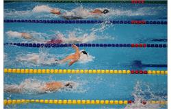 Iranian Para Swimmers Follow Paris 2024 Preparation at Azadi Pool