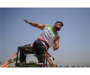 Para Athletics Training Camp for Paris 2024 7
