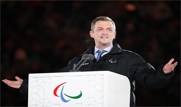 اندرو پارسونز برای دومین بار به عنوان رییس کمیته بین المللی پارالمپیک انتخاب شد