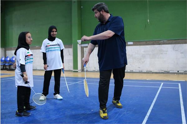 بدمینتون  1