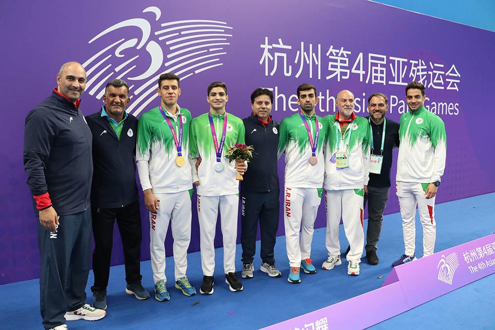 مسابقات پاراآسیایی ۲۰۲۶ مسابقات پاراآسیایی ۲۰۲۶