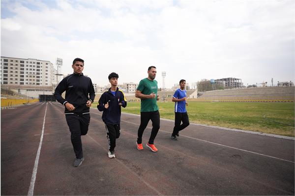 دو ومیدانی  23