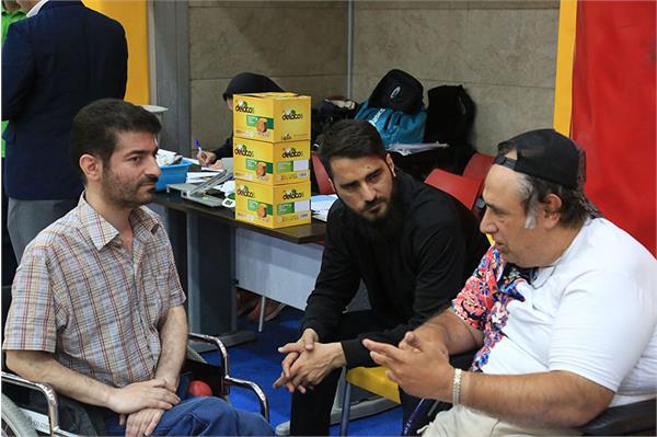 اردوی تیم ملی بوچیا  20