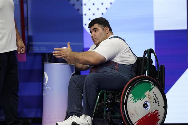 Paris 2024 Gharibshahi & Solhi 5