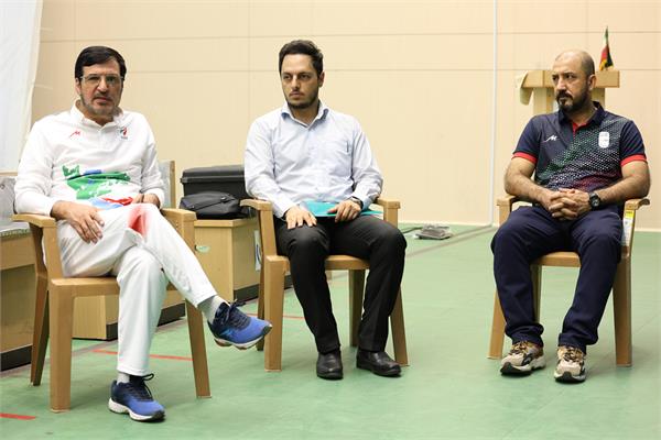 اردوی تیراندازی  15