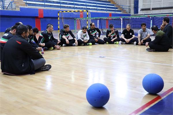 بازدید گلبال  8