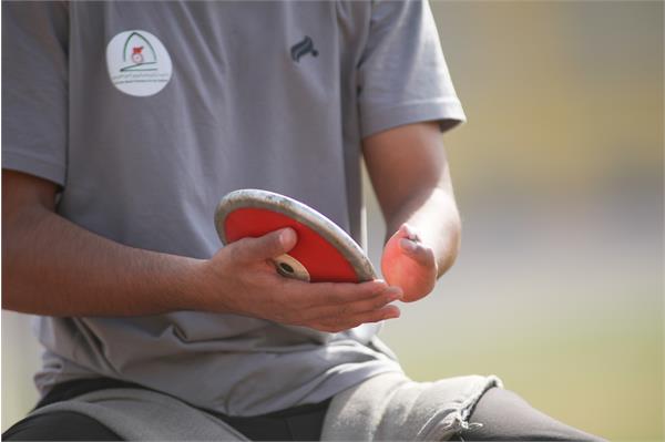 دو ومیدانی  45