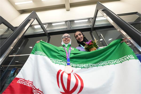 دوومیدانی هانگژو بخش اول 26