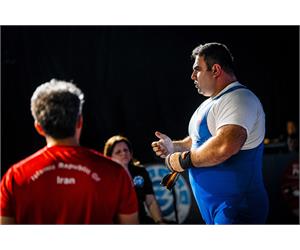 2024 Powerlifting Fazza World Cup 14