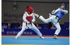 Iran’s Para Taekwondoins finalize Pre-Games preparations ahead of Paris 2024