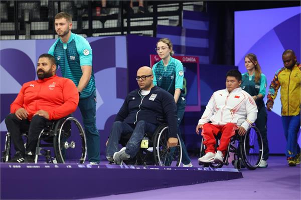 Paris 2024 Gharibshahi & Solhi 15