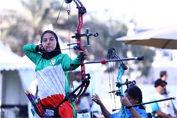 تیر و کمان  14