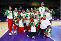 هشتمین قهرمانی تیم والیبال نشسته ایران در راس سه رویداد برتر والیبال نشسته پارالمپیک پاریس ۲۰۲۴