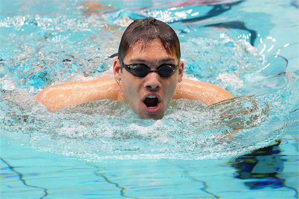 Para Swimming Seyed Ali Saleh 15