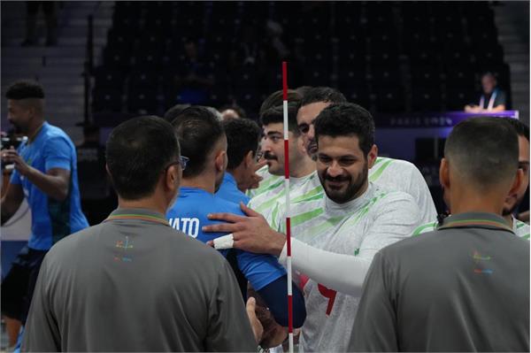 S Volley Paris Iran Brazil 13