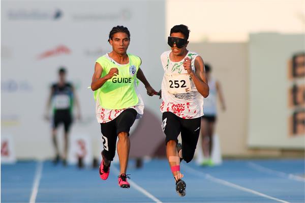Para Athletics Day Three Dubai 23