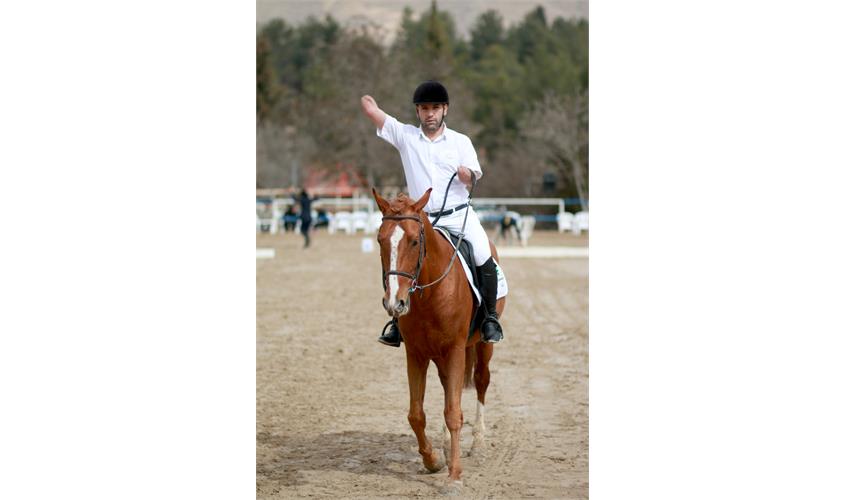 قهرمانی کشور سوارکاری  12